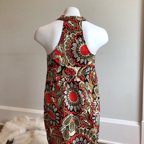 Uncle Frank Anthropologie Maxi Dress Sleeveless - Picture 5 of 7